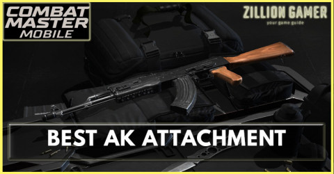 Best AK Attachment | Combat Master