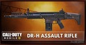 COD Mobile DR-H Assault Rifle - zilliongamer