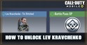 Get Lev Kravchenko in COD Mobile for free - zilliongamer
