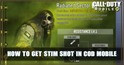 How to get Stim Shot in Call of Duty Mobile - zilliongamer